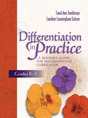 cover image of Differentiation in Practice